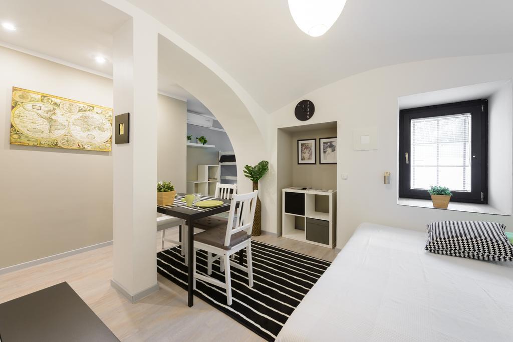 Apartments Vega ลูบลิยานา ภายนอก รูปภาพ